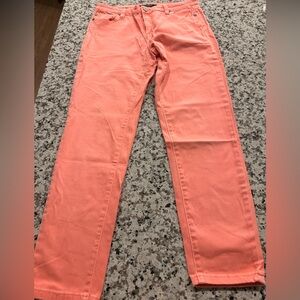 Liverpool Jeans Company Coral Straight-Leg Jeans